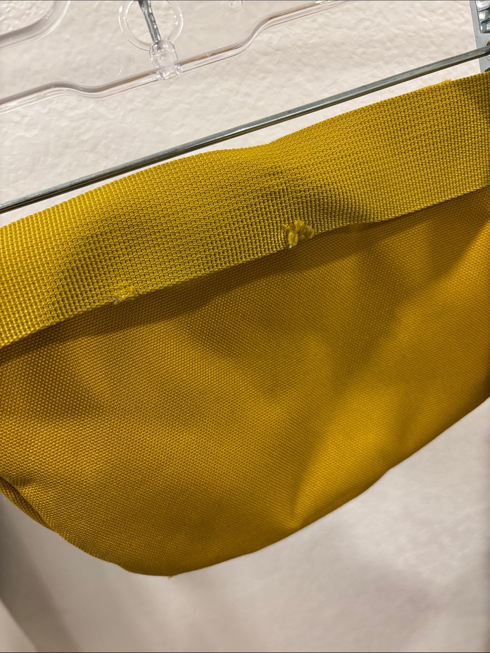 Herschel Supply Company Mustard Yellow Fanny Pack Waist Bag - Picture 3 of 4